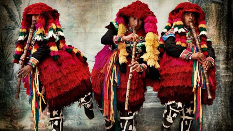 Quecha Inca The Quechua People: